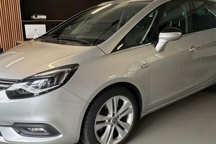 Opel Zafira 100.000 km 15.999 &euro; Heilbronn 74078