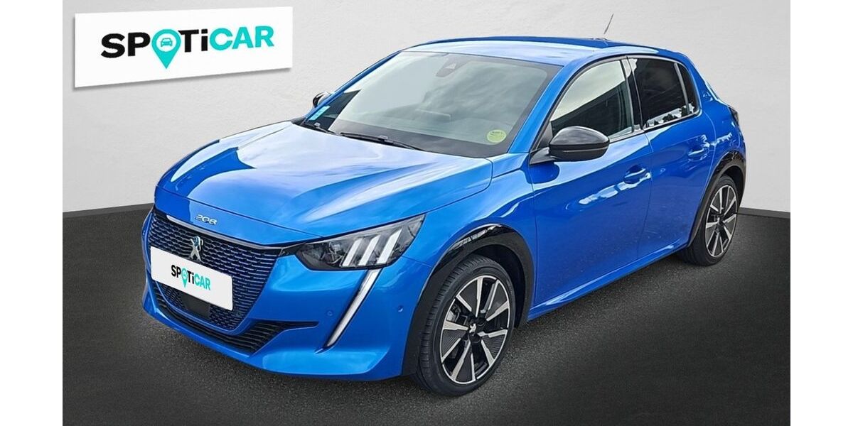 Peugeot 208 40.600 km 17.190 &euro; Albstadt 72461