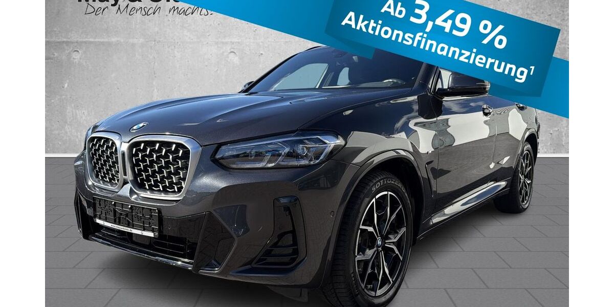 BMW X4 27.429 km 57.890 &euro; Halstenbek 25469