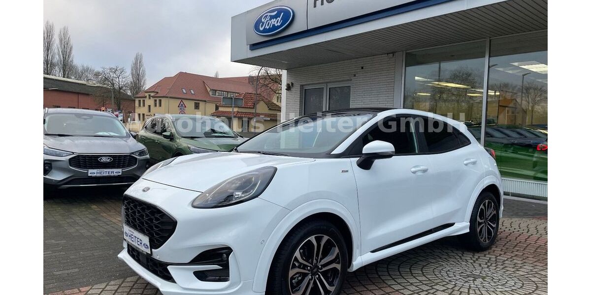 Ford Puma 15.500 km 22.950 &euro; Osnabrück 49090