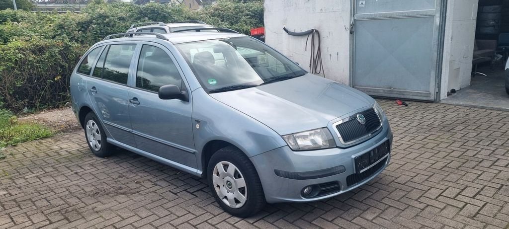 Skoda Fabia 137.000 km 700 € Osnabrück 49090