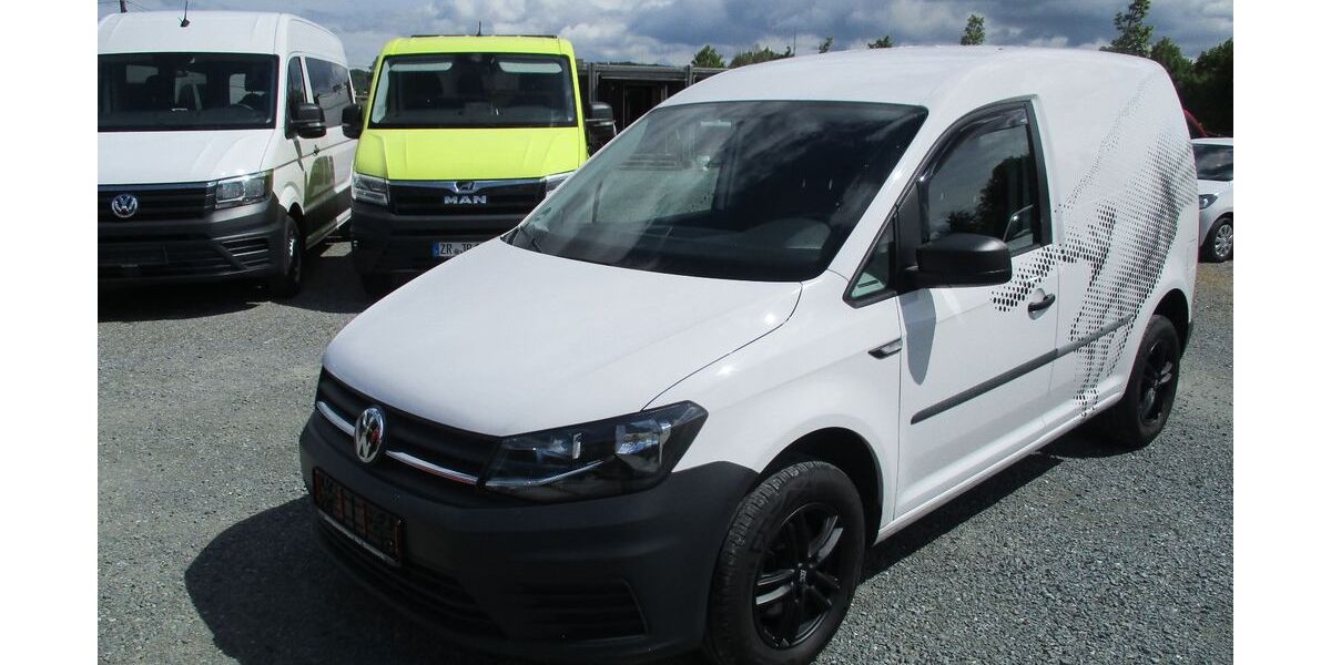 VW Caddy 96.342 km 14.790 &euro; Gera 07548