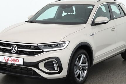 VW T-Roc 21.182 km 23.990 &euro; Gera 07546