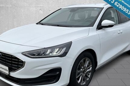 Ford Focus 62.603 km 17.970 &euro; Itzehoe 25524