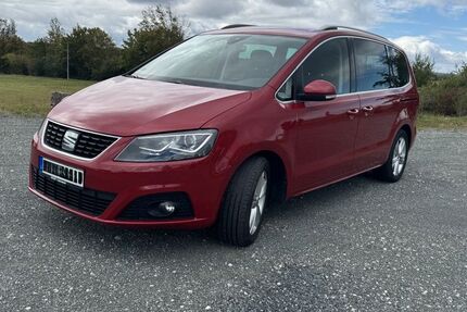 Seat Alhambra 125.000 km 22.840 &euro; Heßdorf 91093