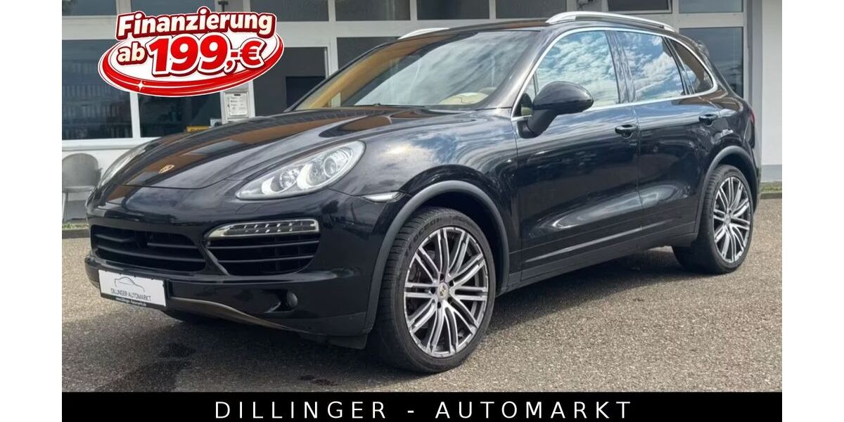 Porsche Cayenne 209.000 km 17.890 &euro; Dillingen (Donau) 89407
