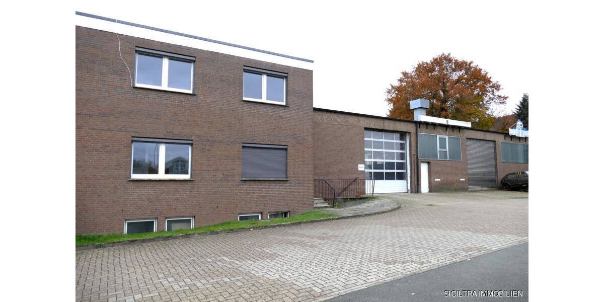 Gewerbeobjekt Ibbenbüren Alstedde - 645.000&euro; | Angebot:25731250