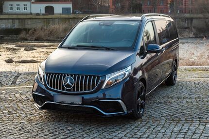 Mercedes-Benz V 220 149.300 km 31.299 &euro; Guben 03172
