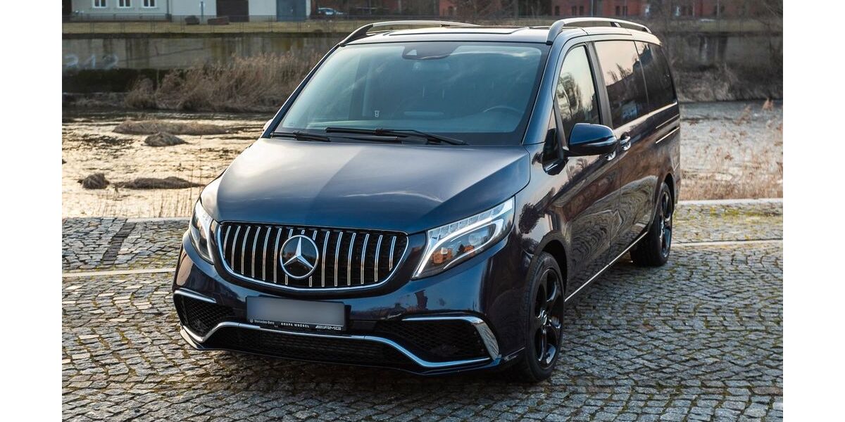 Mercedes-Benz V 220 149.300 km 31.299 &euro; Guben 03172