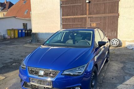 Seat Ibiza 78.000 km 12.500 &euro; Zwickau 08058