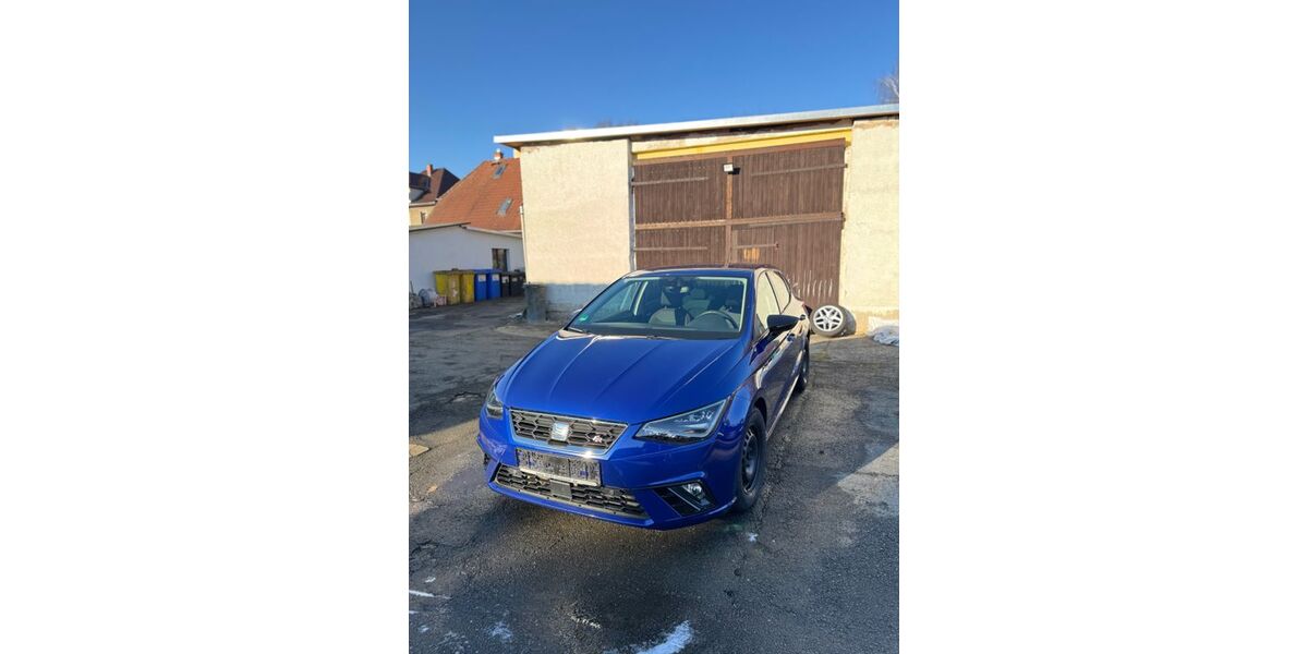 Seat Ibiza 78.000 km 12.500 &euro; Zwickau 08058
