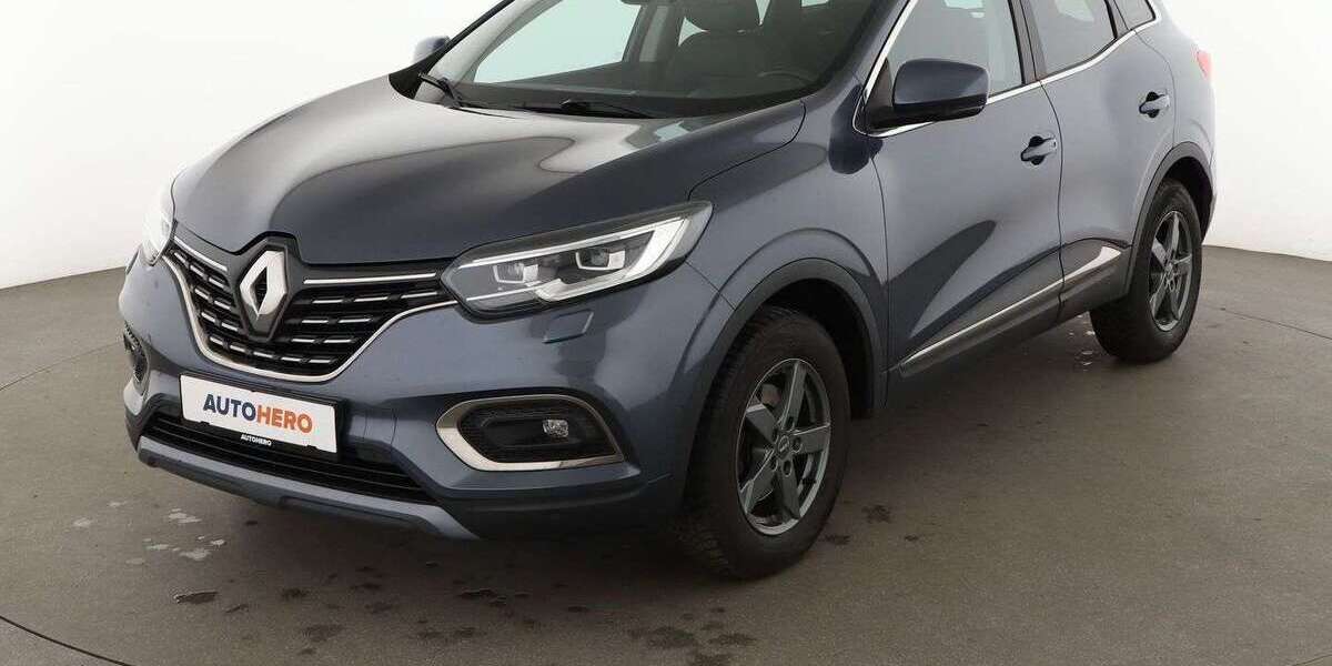 Renault Kadjar 118.223 km 14.370 &euro; Berlin 14059