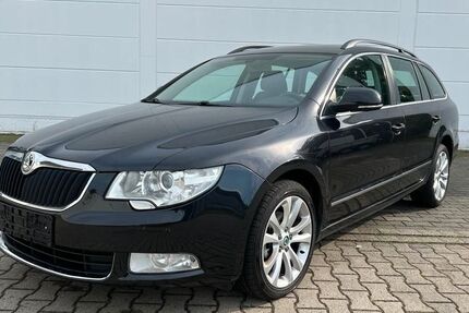 Skoda Superb 168.000 km 6.990 &euro; Münster 48165