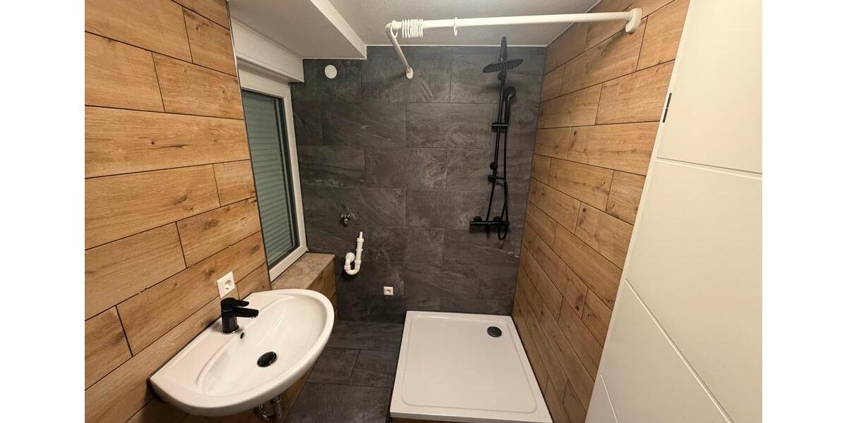 Moderne 2-Zimmer Wohnung im Erdgeschoss(48m2), Tailfingen Mitte 2 zimmer