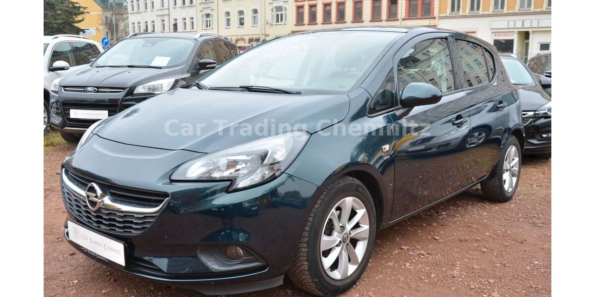 Opel Corsa 56.166 km 8.499 € Chemnitz 09120