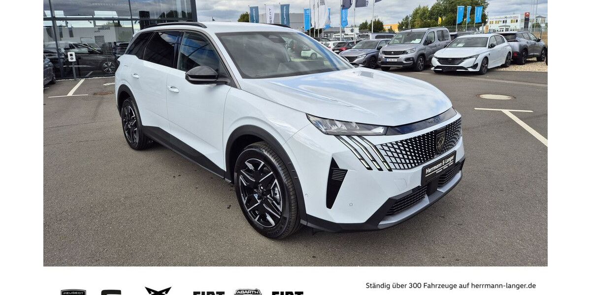 Peugeot 5008 21.470 km 27.999 &euro; Wildau 15745