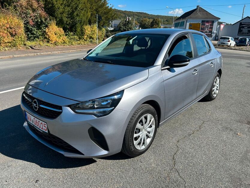 Opel Corsa 69.800 km 7.990 € Gemünden 56459