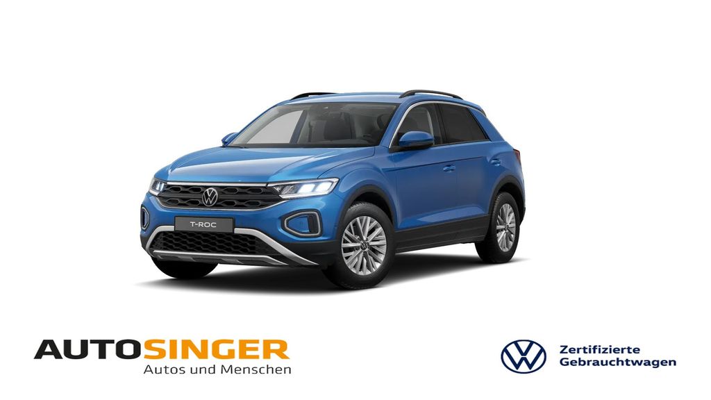 VW T-Roc 13.600 km 26.980 &euro; Kaufbeuren 87600
