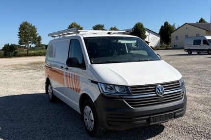 VW T6 Transporter 50.000 km 21.400 &euro; Münsterhausen 86505