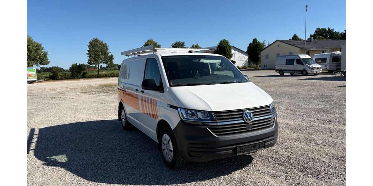 VW T6 Transporter 50.000 km 21.400 &euro; Münsterhausen 86505
