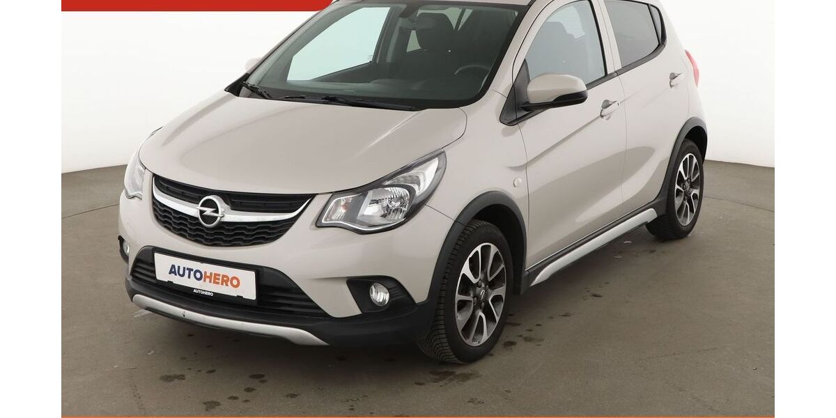 Opel Karl 97.446 km 9.010 &euro; Dresden 01187