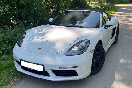 Porsche Boxster 17.700 km 53.500 &euro; Gaimersheim 85080