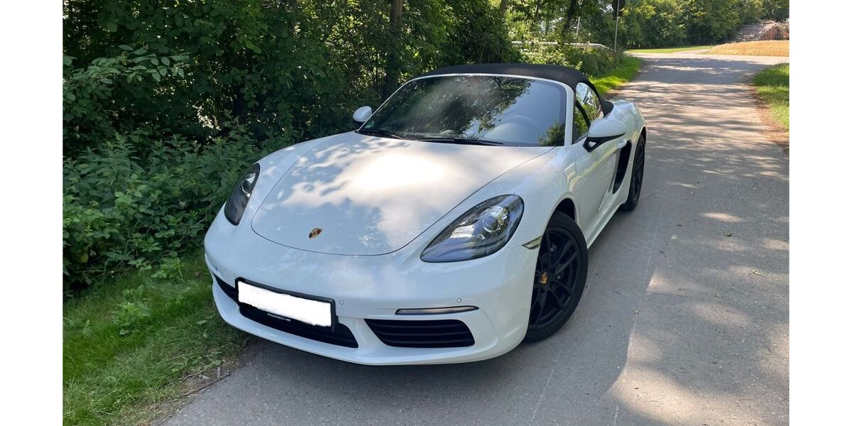 Porsche Boxster 17.700 km 54.499 &euro; Gaimersheim 85080