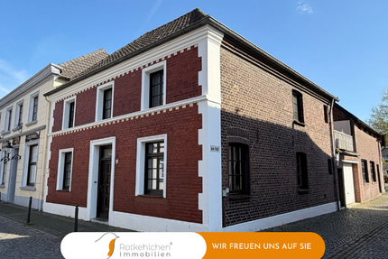 Haus Wachtendonk - 5 Zimmer, 150 m&sup2;, 1.300&euro; | Angebot:26195643