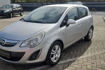 Opel Corsa 70.200 km 5.250 &euro; Hiddenhausen 32120
