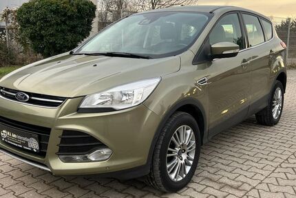 Ford Kuga 117.000 km 8.990 &euro; Eschweiler 52249