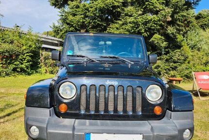 Jeep Wrangler 193.921 km 23.900 € Schlüchtern 36381