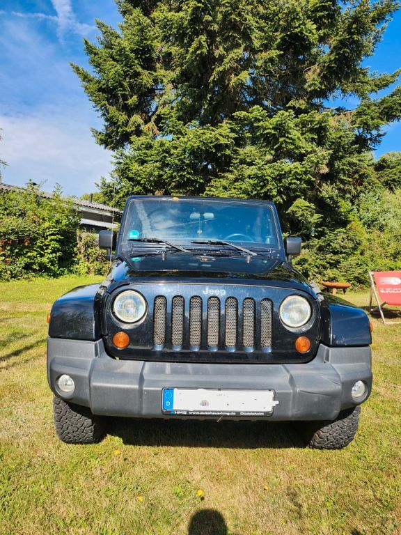 Jeep Wrangler 193.921 km 23.900 € Schlüchtern 36381