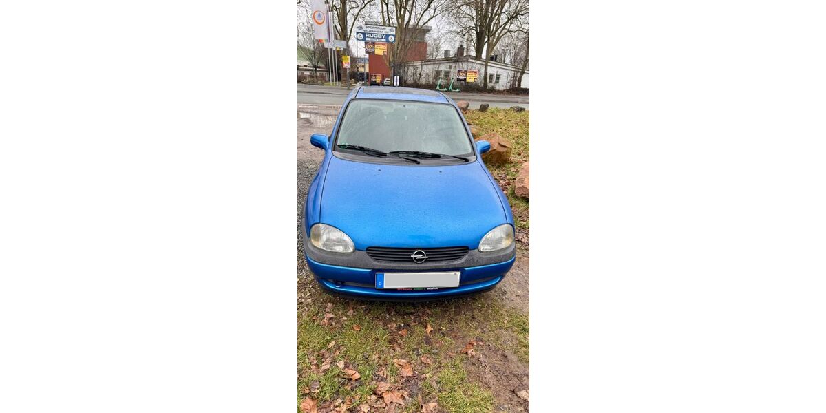 Opel Corsa 115.000 km 1.300 &euro; Wiesloch 69168