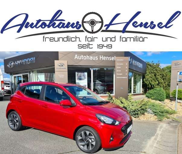 Hyundai i10 1.500 km 18.490 &euro; Löbau OT Großdehsa 02708