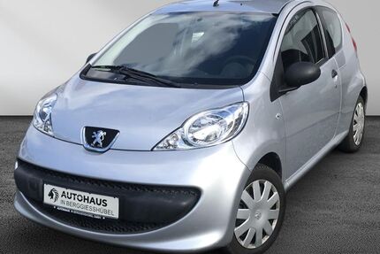 Peugeot 107 39.000 km 3.990 € Bad Gottleuba-Berggießhübel 01816