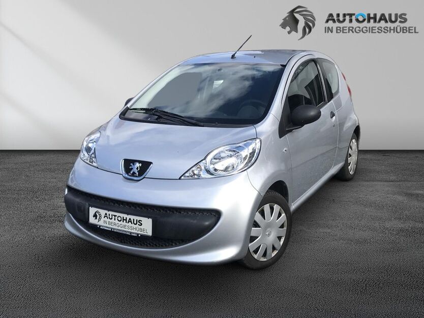 Peugeot 107 39.000 km 3.990 € Bad Gottleuba-Berggießhübel 01816
