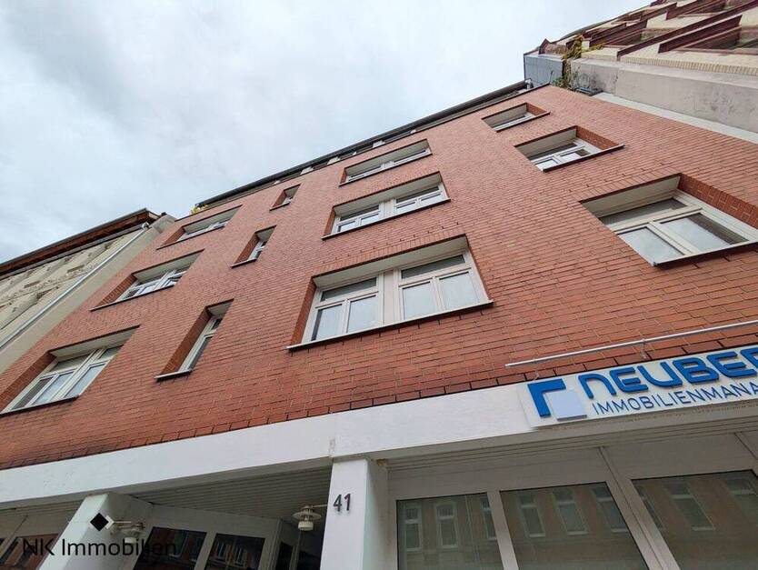 ++ schöne, große Büro- Gewerbeeinheit in frequentierter Geschäftslage - zentrumsnähe ++