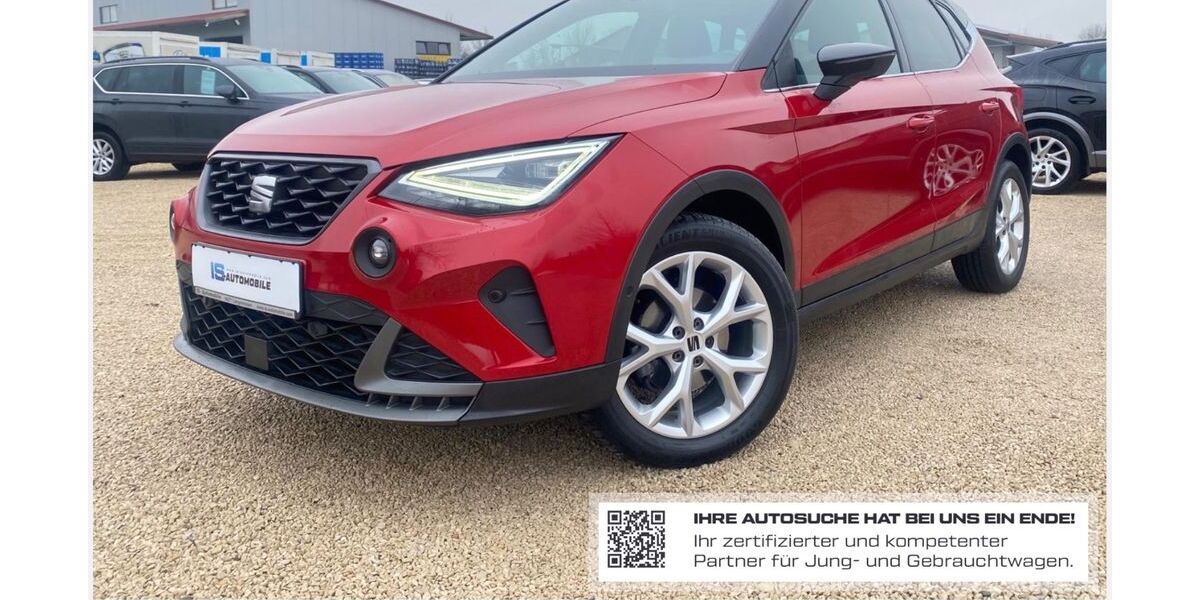 Seat Arona 40.228 km 20.199 &euro; Langenmosen 86571