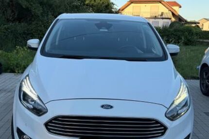 Ford S-Max 192.300 km 9.000 &euro; Burgthann 90559