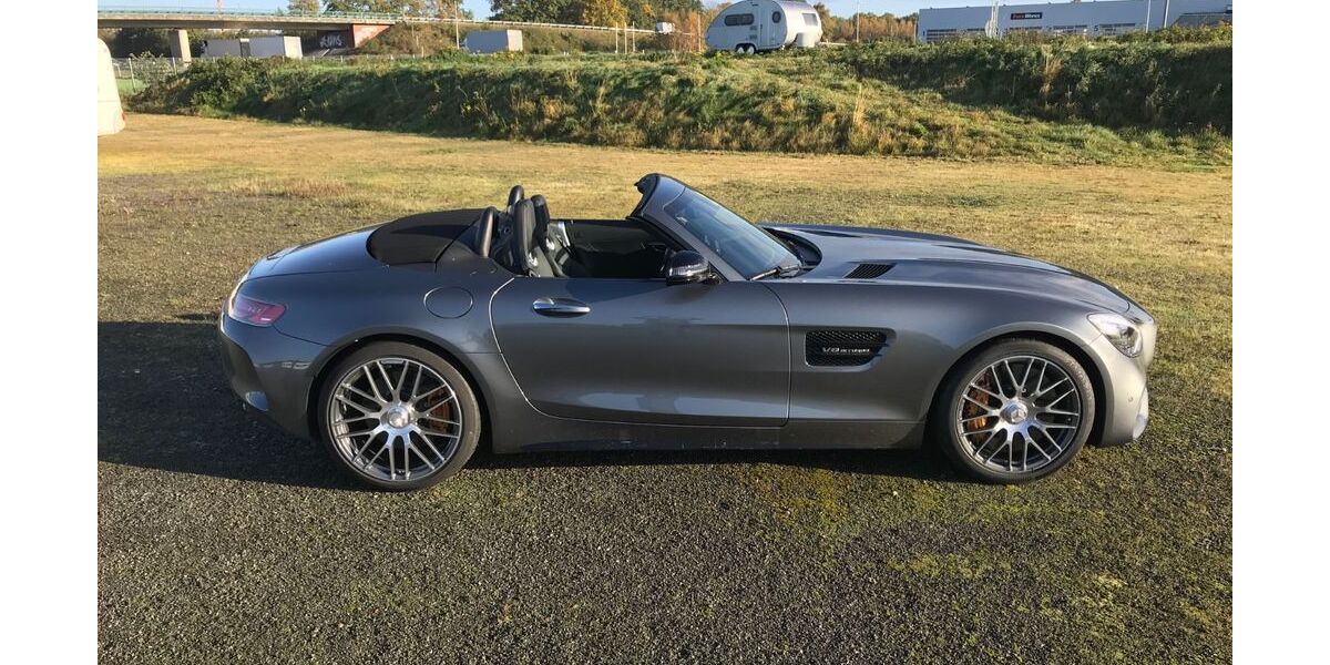 Mercedes-Benz AMG GT 22.940 km 126.500 &euro; Wietmarschen-Lohne im südl. Emsland 49835