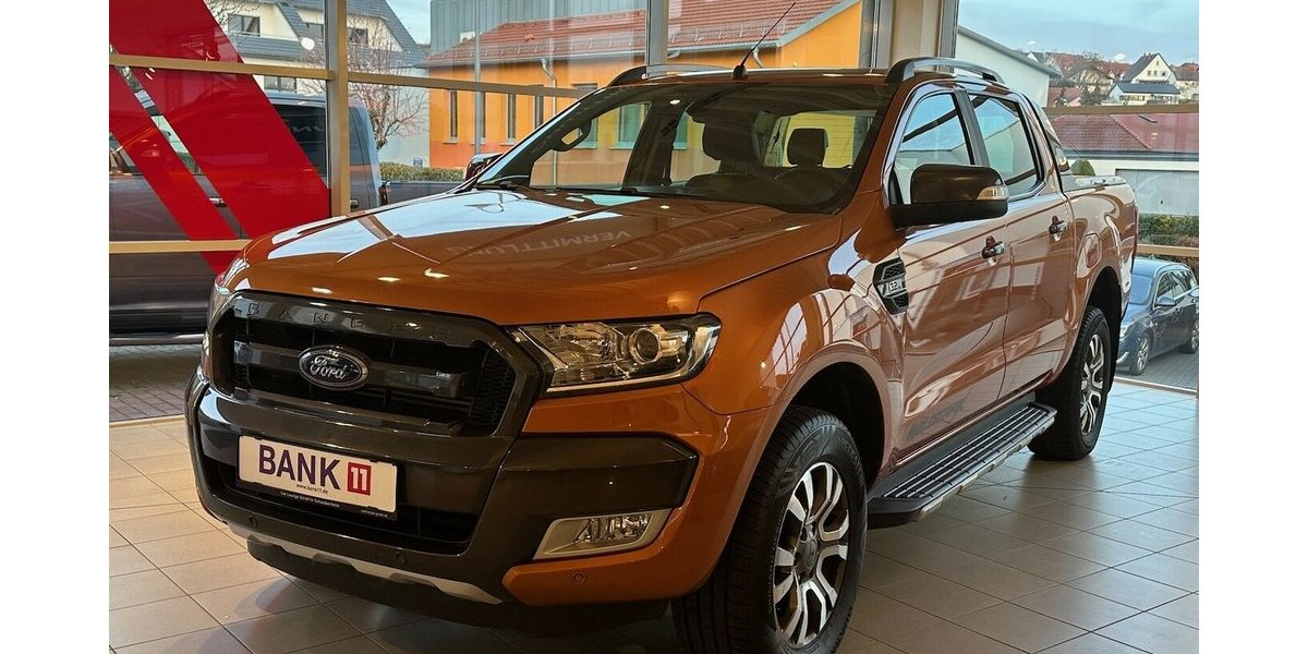 Ford Ranger 3.2 Doppelkabine 4x4 Wildtrak |AHK|NAVI|PDC 149.017 km 23.999 &euro; Mainz-Kostheim 55246