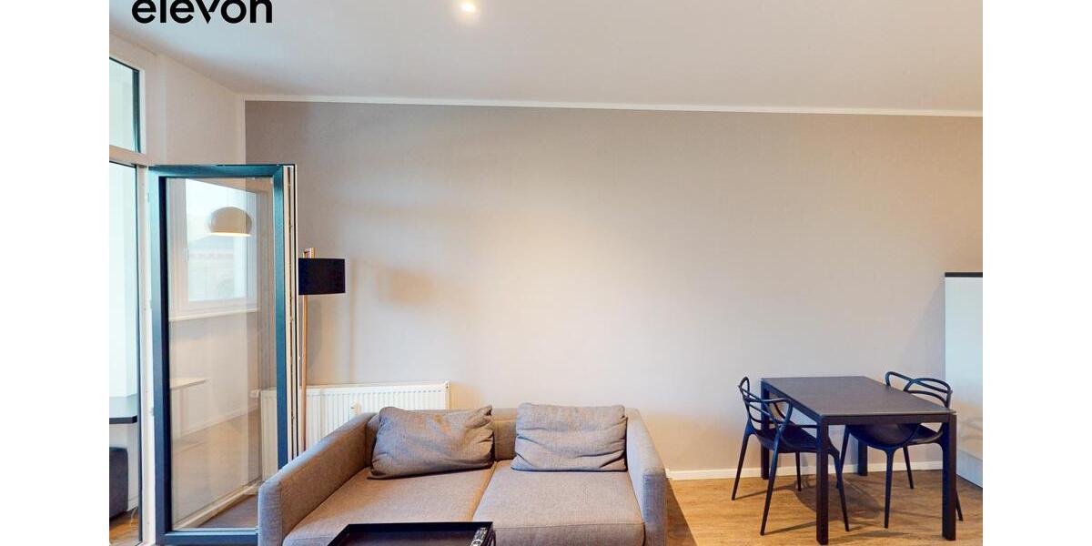 Etagenwohnung Mainz - 1 Zimmer, 35 m&sup2;, 715&euro; | Angebot:25919740