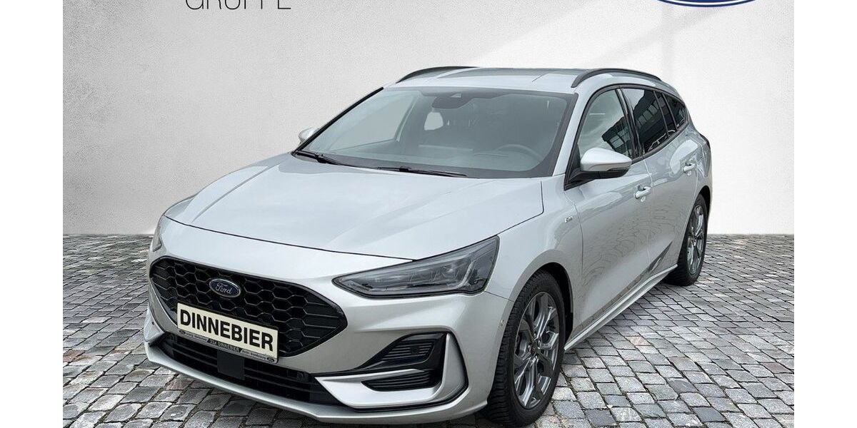 Ford Focus 13.743 km 24.499 &euro; Pritzwalk 16928