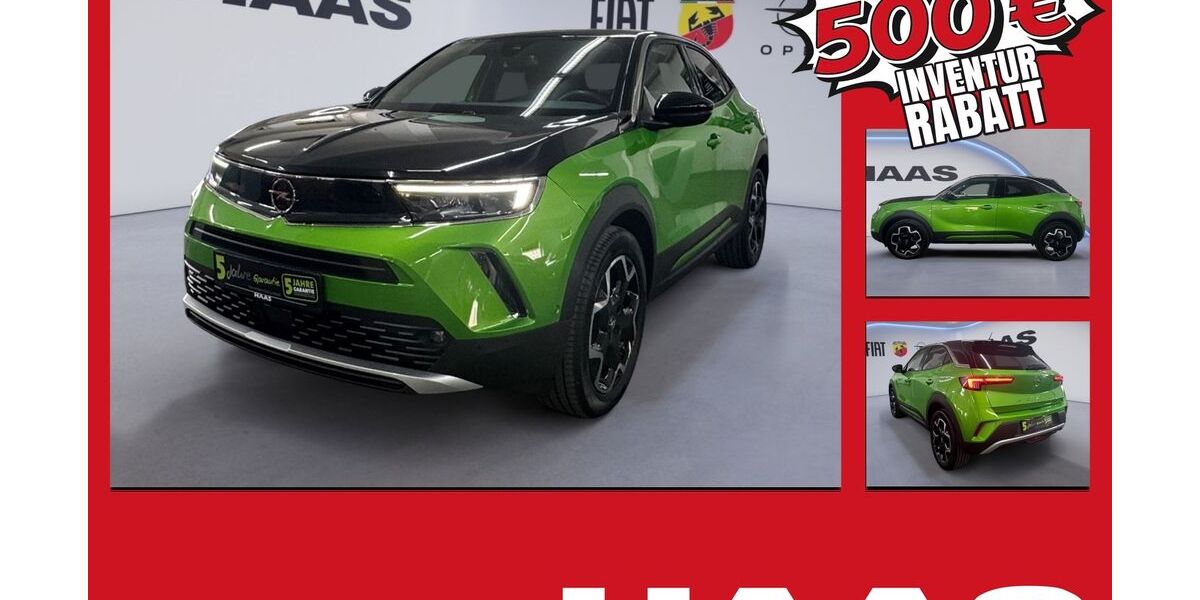 Opel Mokka 26.865 km 18.490 &euro; Augsburg 86159