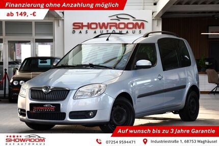 Skoda Roomster 65.057 km 9.650 &euro; Waghäusel 68753