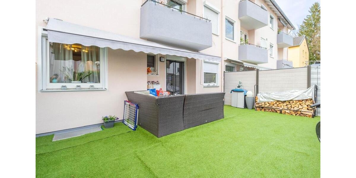 Erdgeschoßwohnung Traunreut Irsing - 3 Zimmer, 60 m&sup2;, 274.000&euro; | Angebot:26802172