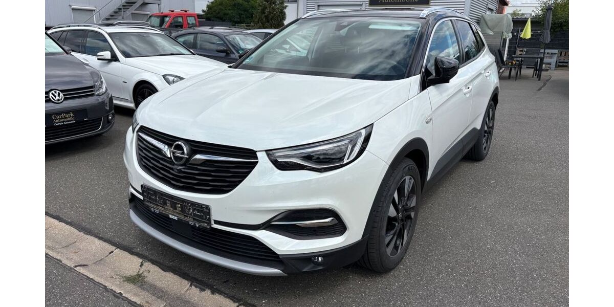 Opel Grandland (X) 74.241 km 17.499 &euro; Fürth 90763