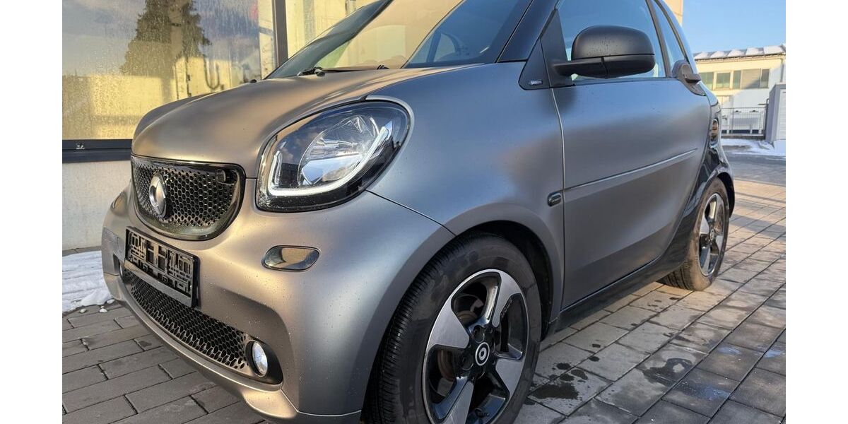 Smart ForTwo 79.800 km 13.990 &euro; Neu-Ulm Burlafingen 89233