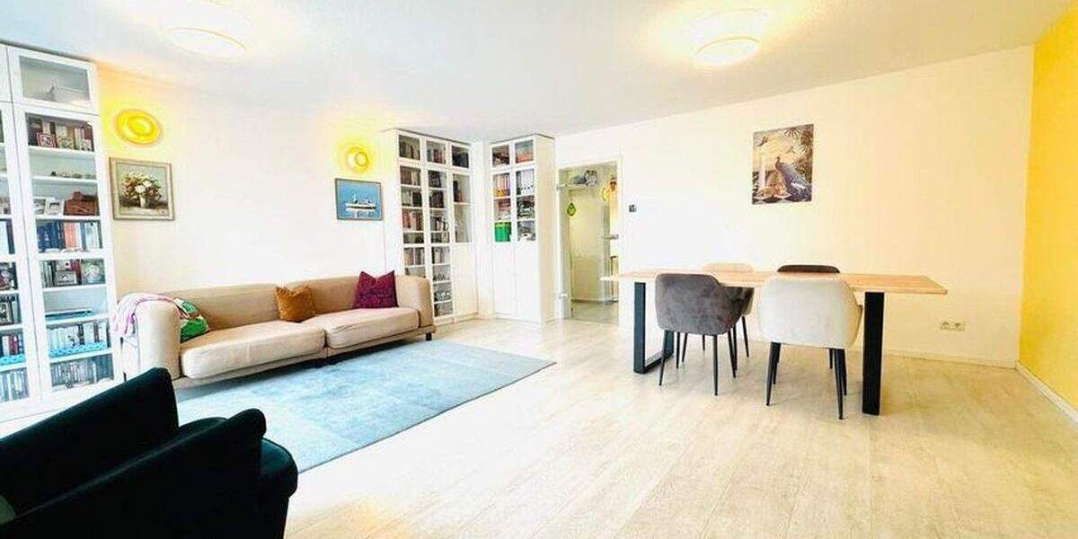 Etagenwohnung Mering - 4 Zimmer, 105 m&sup2;, 550.000&euro; | Angebot:24566287