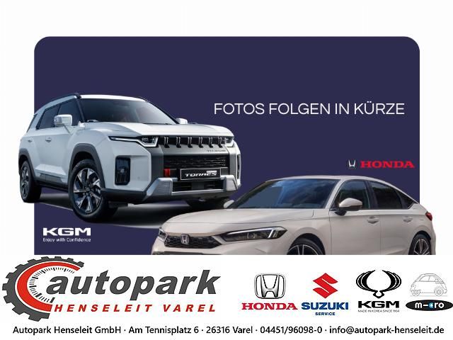 SsangYong Korando 20.000 km 24.990 &euro; Varel 26316